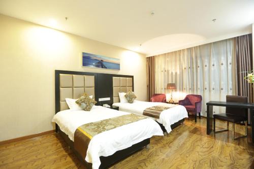 Hotel Classic Plaza At Delhi Airport