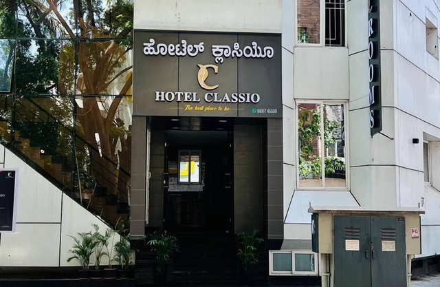 Hotel Classio Kormangala