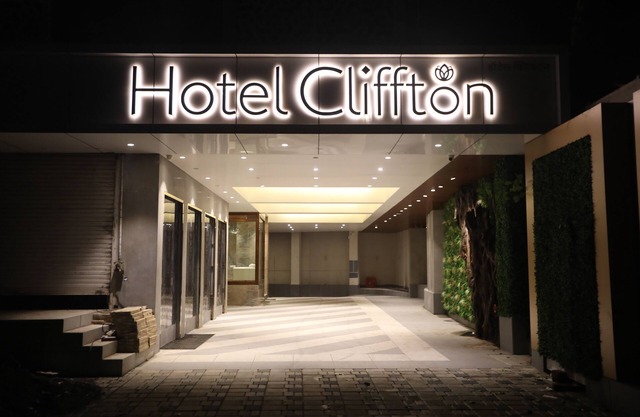 Hotel Cliffton