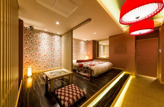 Hotel CLover Leaf Tsukasa (Love Hotel)