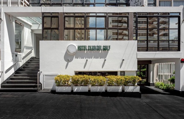 Hotel Club del Golf