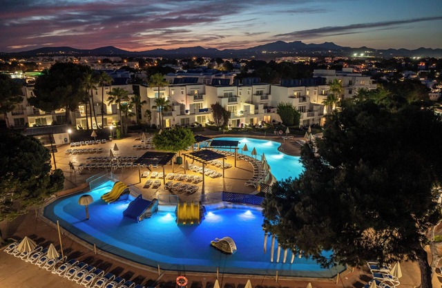 Hotel Club Es Talaial