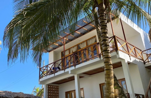Hotel Boutique sobre la playa