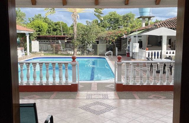 hotel campestre yj