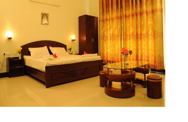 Hotel Coastal Residency
