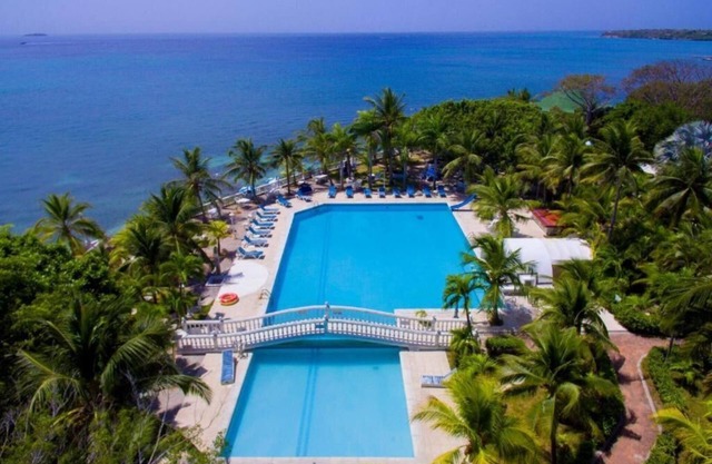 Hotel Cocoliso Island Resort