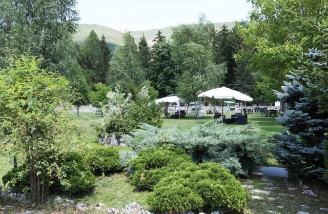 Hotel Cocoon Garden