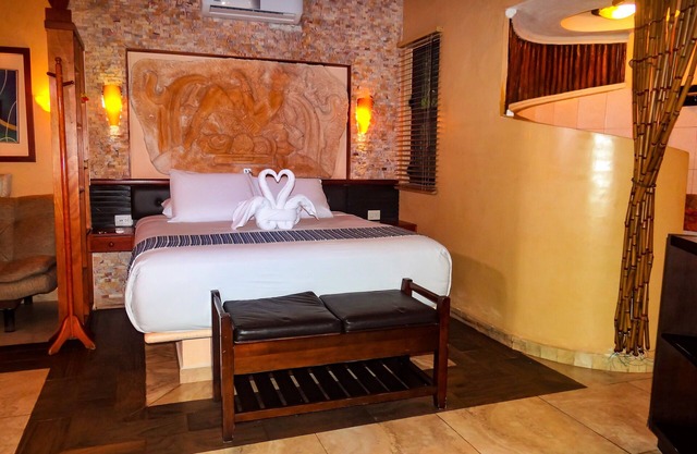 COCOS CABANAS, JUNIOR SUITE (vd), a 4 millas de Play del Carmen