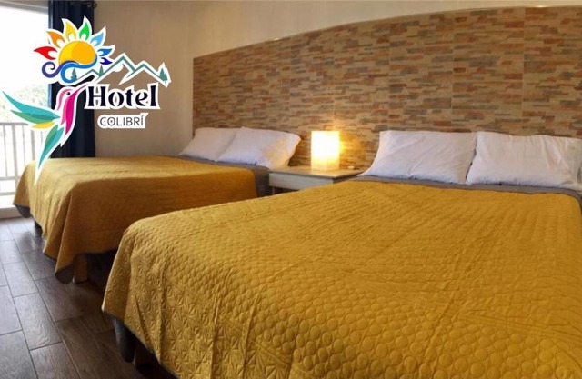 HOTEL COLIBRÍ