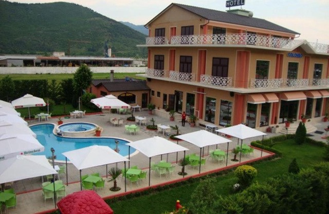 Hotel Colombo Elbasan