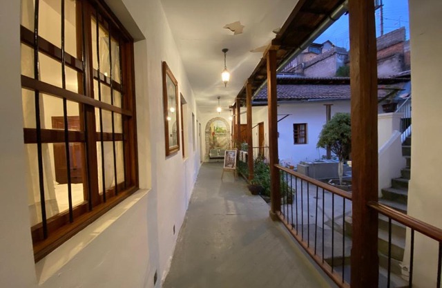 Hotel Colonial - Casa Francisco