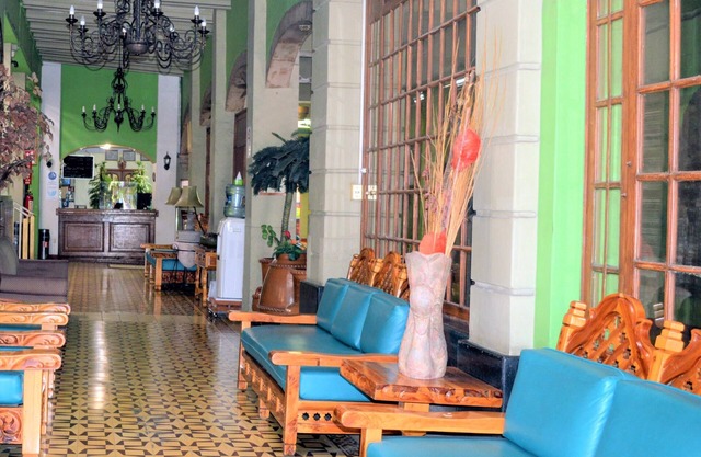 Hotel Colonial