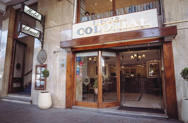Hotel Colonial Salta