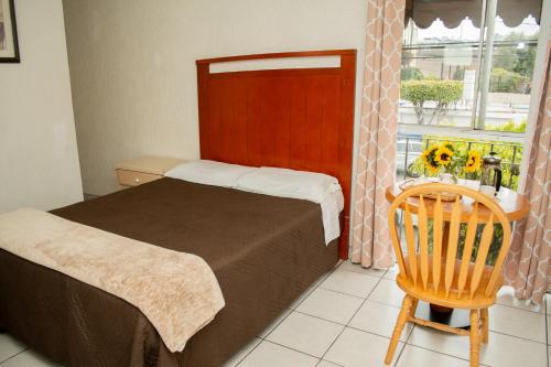 Hotel Colonial Tijuana