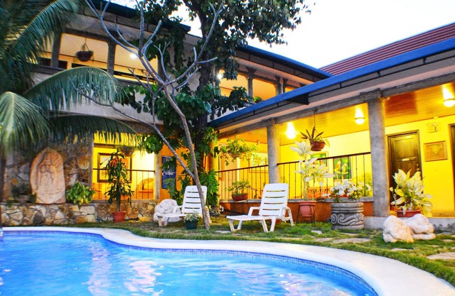 Hotel Colonnade Nicaragua