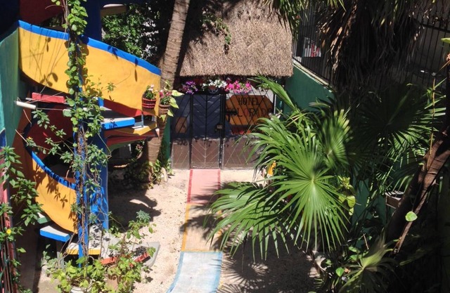 Hotel Colorado Playa Del Carmen
