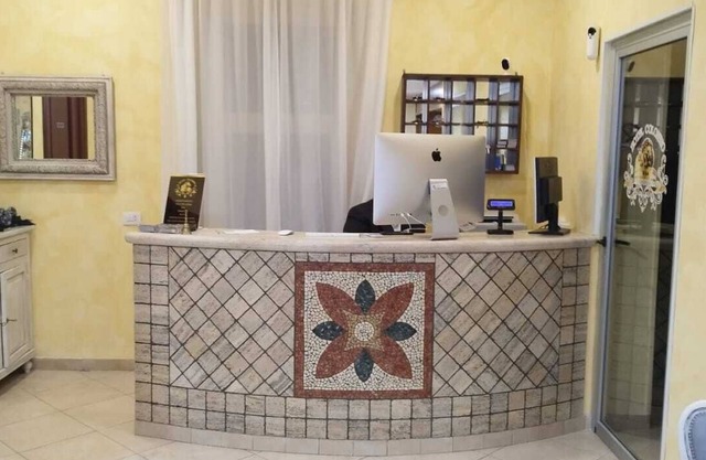 Hotel Colosseo Colleferro