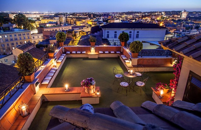Hotel Colosseum
