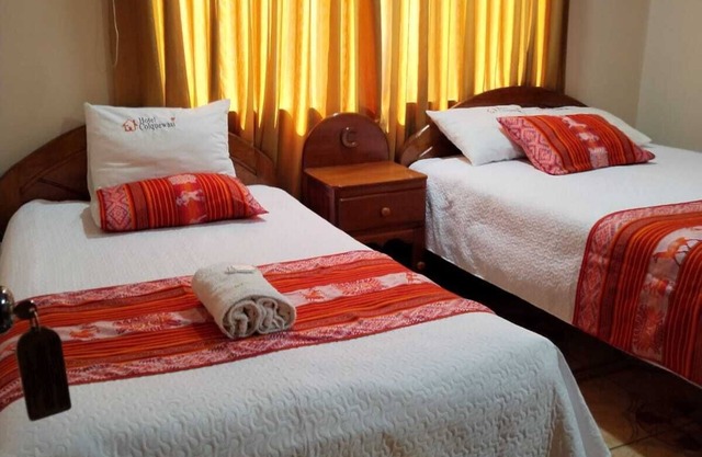Hotel Colquewasi