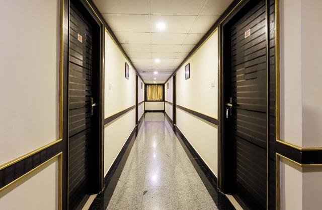 Hotel Comfort Park