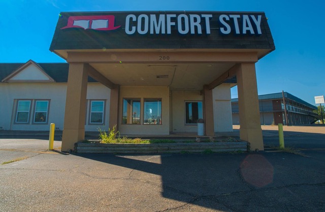 Hotel Comfort Stay by OYO Texarkana East, AR I-30