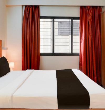 Hotel comfort stay