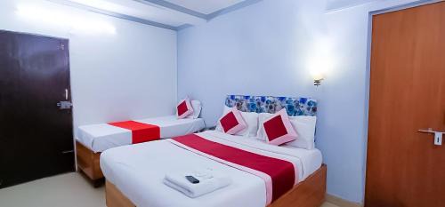 Hotel Commodo - Near US Embassy