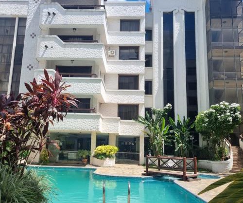 Hotel Condominio Casa Blanca