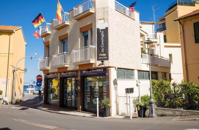 Hotel Conchiglia