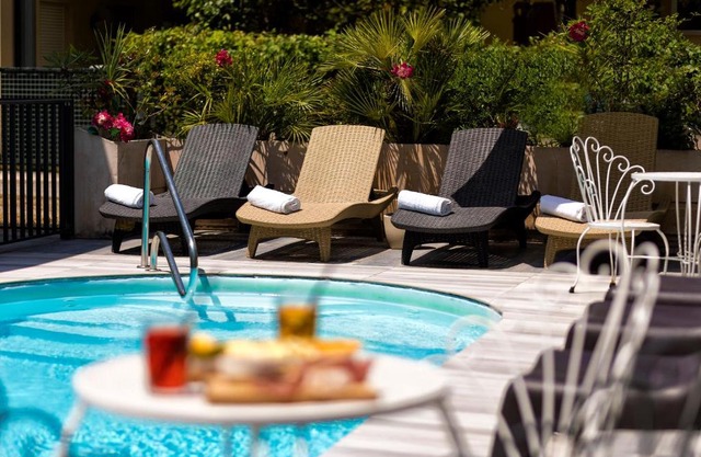 Hotel Condor-New 2024-Con Piscina