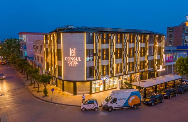 Hotel Consul