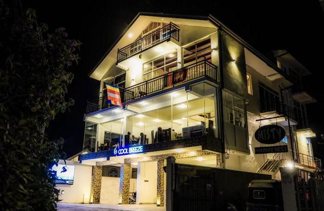 Hotel Cool Breeze Grand Nuwara Eliya