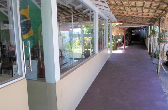 Hotel Coração Verde