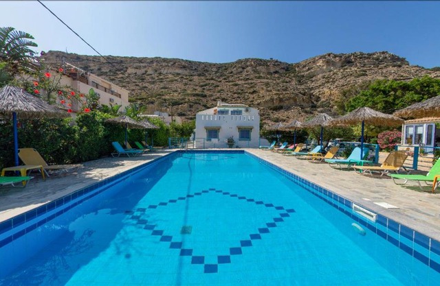 Hotel Coral Matala