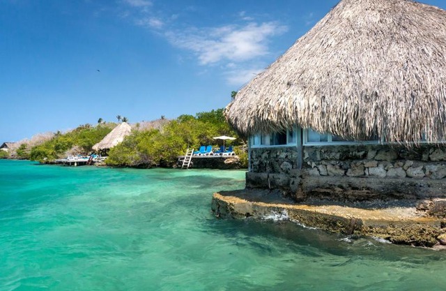 Hotel Coralina Island