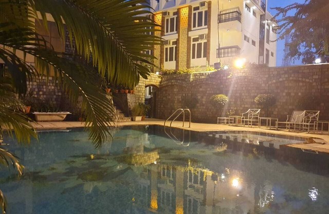 Hotel Corbett Kingdom
