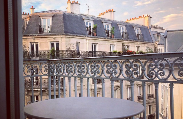Hotel Corona Rodier Paris