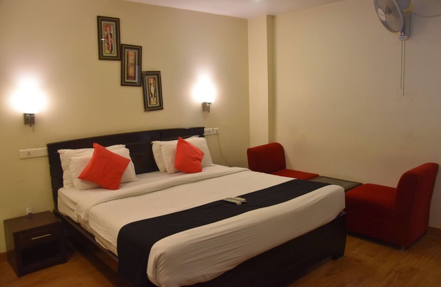 Hotel Corporate Inn