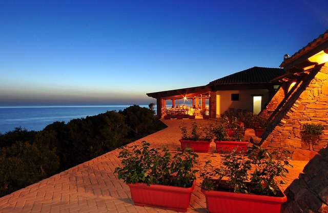 Hotel Corsaro Nero
