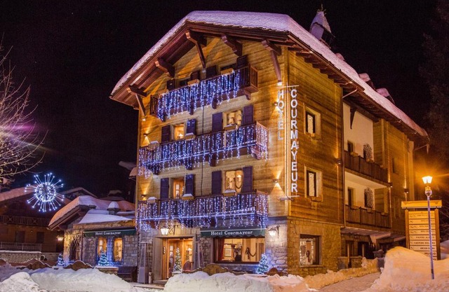 Hotel Courmayeur