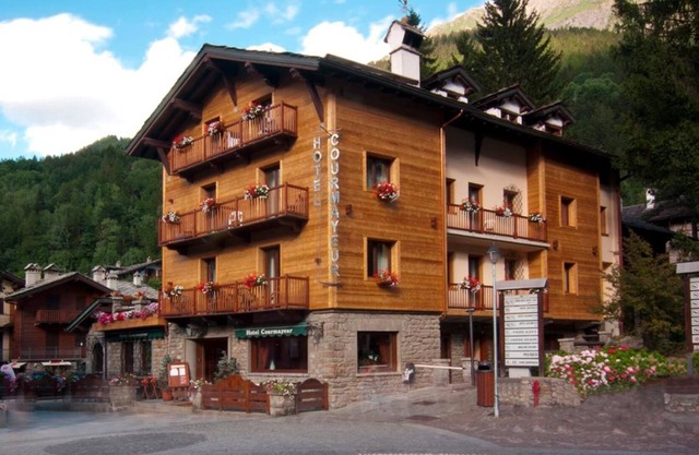 Hotel Courmayeur