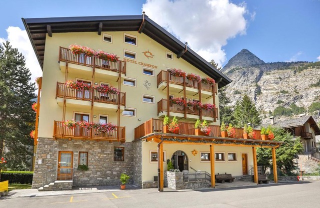 Hotel Crampon