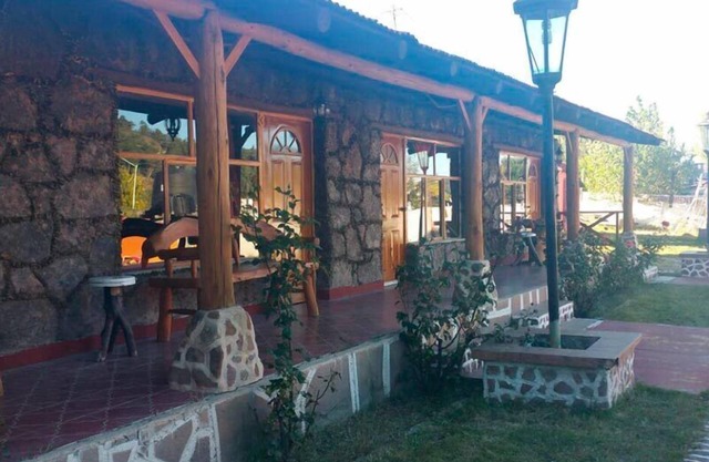 Hotel Creel