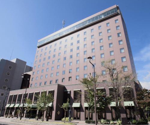 Hotel Crescent Asahikawa