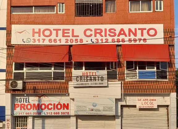 Hotel Crisanto Luque