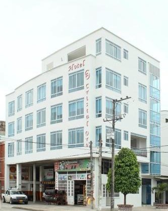 Hotel Cristal Oro