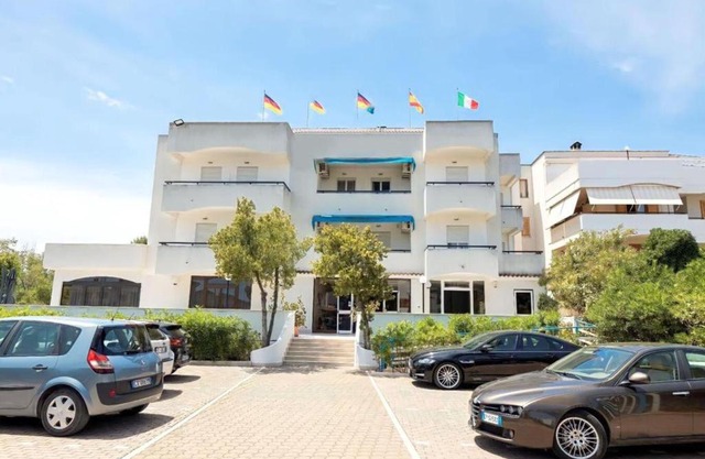 Hotel Cristalda