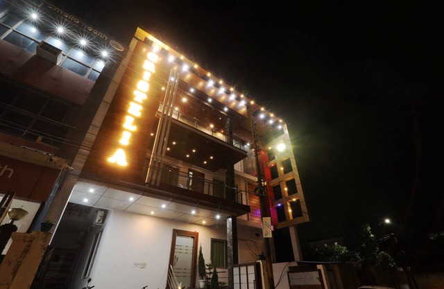 Hotel Cristelia