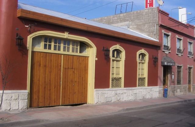 Hotel Cristobal Colon, capacidad por habitación 1 o 2 personas