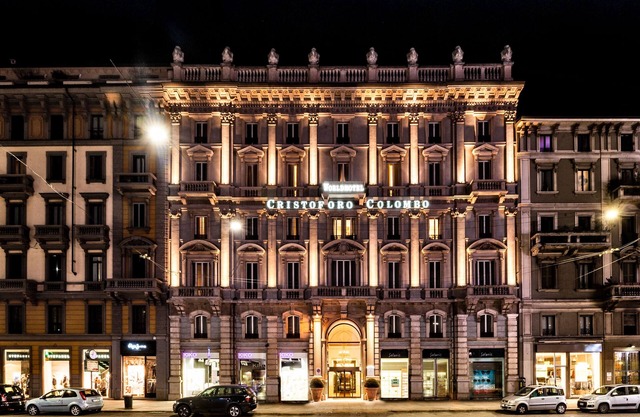 Hotel Cristoforo Colombo – Preferred Hotels & Resorts